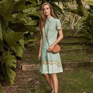 Tory Burch 'Emmy' Shirt Dress sz 8